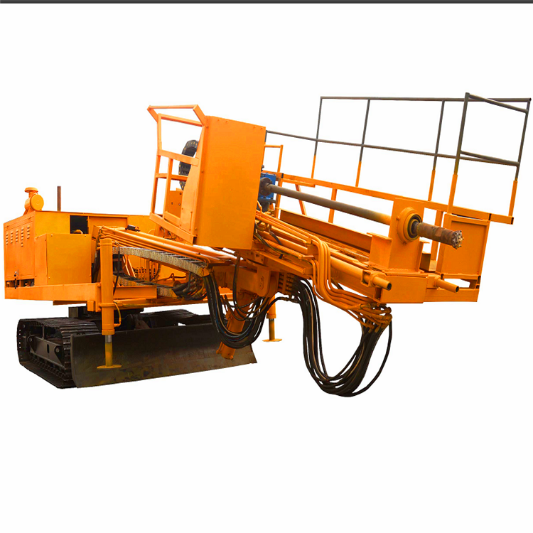8米液壓錨固鉆機(jī)，護(hù)坡鉆機(jī)