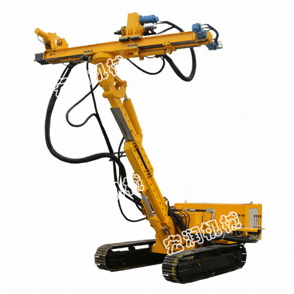 供應(yīng)履帶式隧道支護(hù)鉆機(jī)，隧道支護(hù)鉆機(jī)