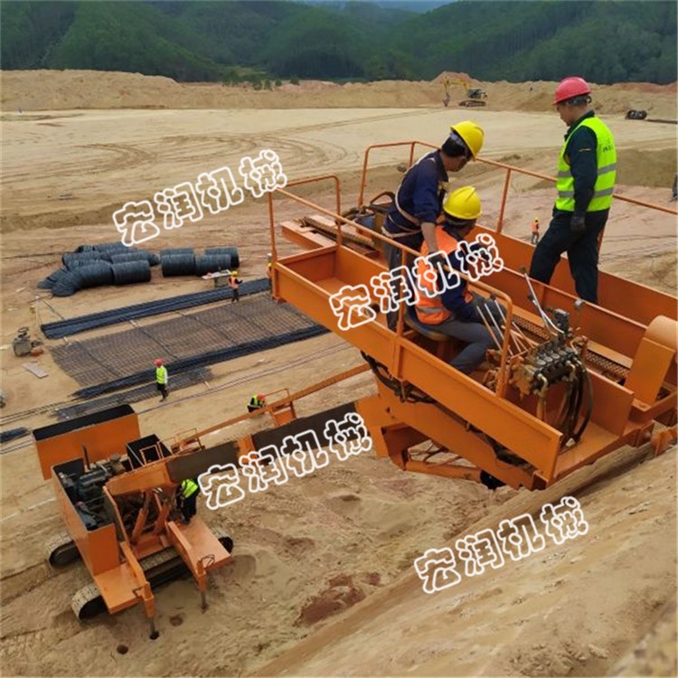 熱銷(xiāo)油電混合錨固鉆機(jī)，錨索基坑支護(hù)鉆機(jī)