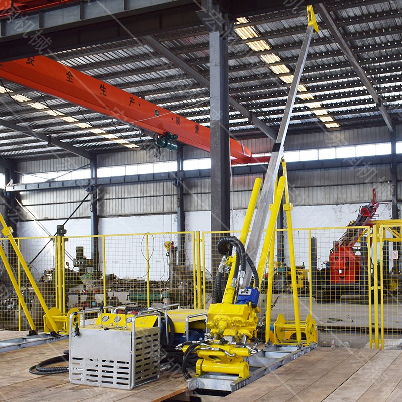 360度鉆探取芯鉆機，全液壓巖心鉆機價格