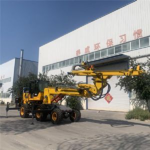 750輪式隧道鉆機(jī)，專(zhuān)業(yè)隧道鉆機(jī)廠家