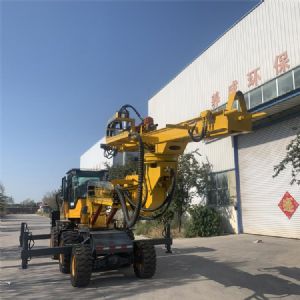 750輪式隧道鉆機(jī)，專(zhuān)業(yè)隧道鉆機(jī)廠家