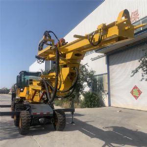 直銷(xiāo)750輪式隧道鉆機(jī)，專(zhuān)業(yè)隧道鉆機(jī)廠家