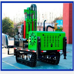 小型潛孔鉆機 多種地形輕松應對